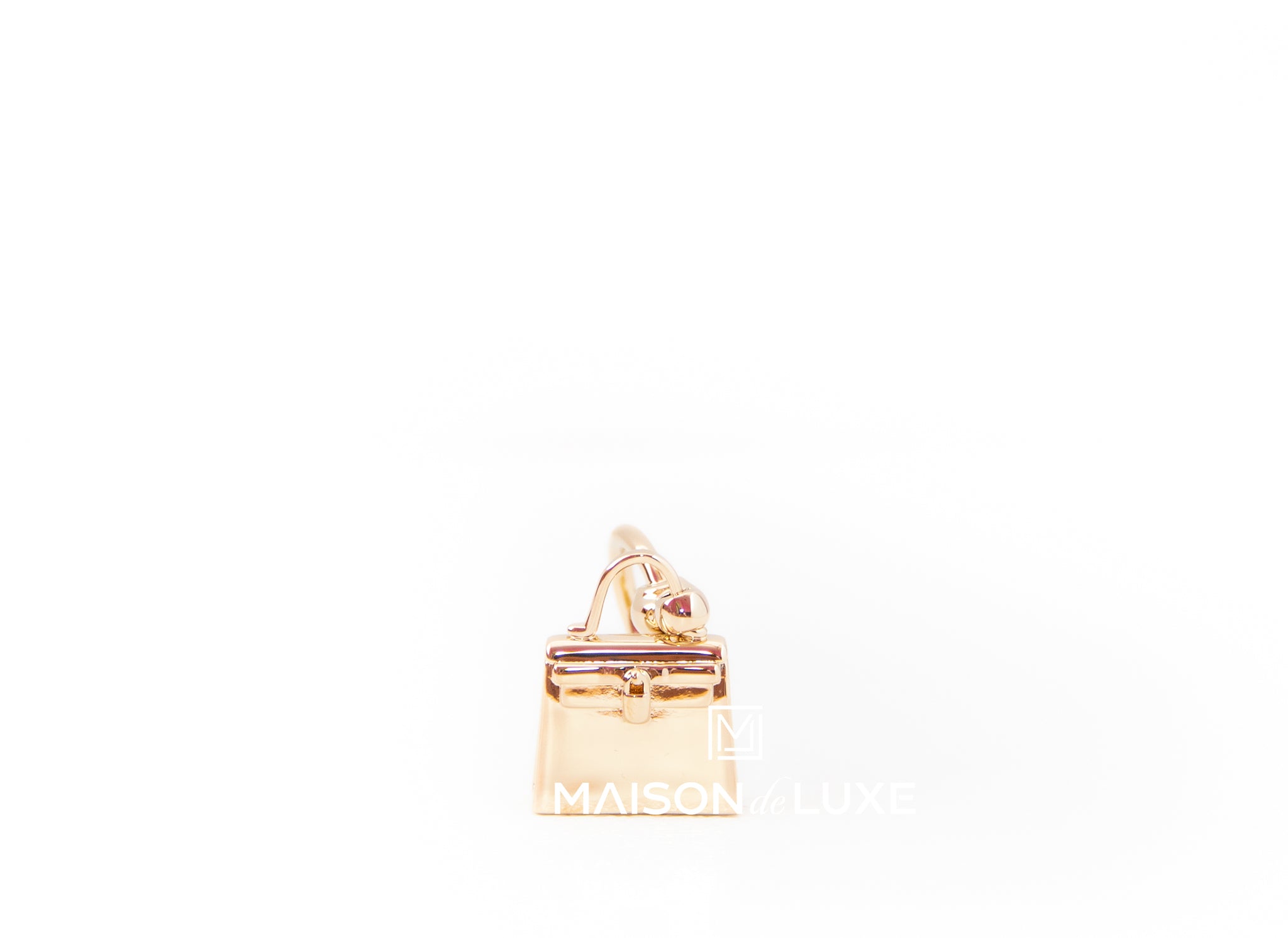 Hermes Mini Kelly Twilly Ring Permabrass – MAISON de LUXE