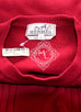 Hermes Men's $2600 Rouge H Red Wool Sweater Large