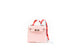 Hermes Rose Sakura Mini Kelly Twilly Bag Charm