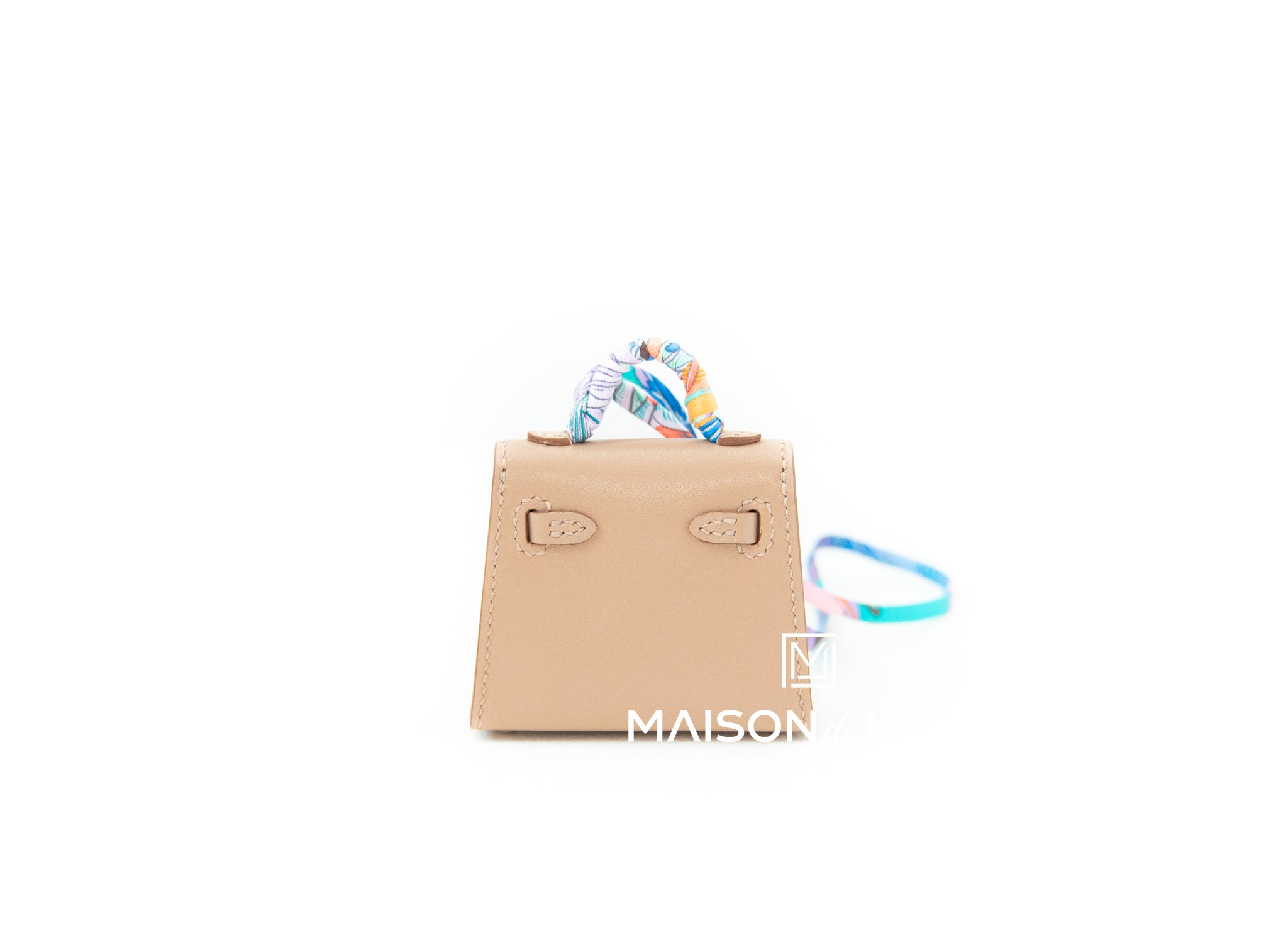 Mini Pikotin Bag Charm – Just Exchange