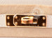 Hermes Craie GHW Epsom Mini Kelly II 20 cm