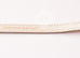 Hermes Mini Kelly II 20 Craie Epsom Gold Hardware