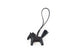 Hermes Rodeo Touch PM So Black Alligator Bag Charm