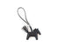 Hermes Rodeo Touch PM So Black Alligator Bag Charm
