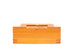Hermes Classic Pleiade Blue Regate Leather Photo Frame