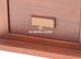 Hermes Classic Pleiade Etoupe Leather Photo Frame