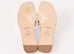 Hermes Womens Gold Oran Sandal Slipper 36 Shoes