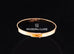 Hermes Rose Gold 4 Diamonds Kelly Bracelet ST