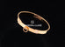 Hermes Rose Gold Diamond Collier de Chien CDC Bracelet SH