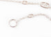 Hermes 925 Sterling Silver Farandole 120 46" Long Necklace