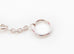 Hermes 925 Sterling Silver Farandole 120 46" Long Necklace