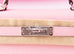 Hermes Mini Kelly II 20 Rose Sakura Chèvre Palladium Hardware
