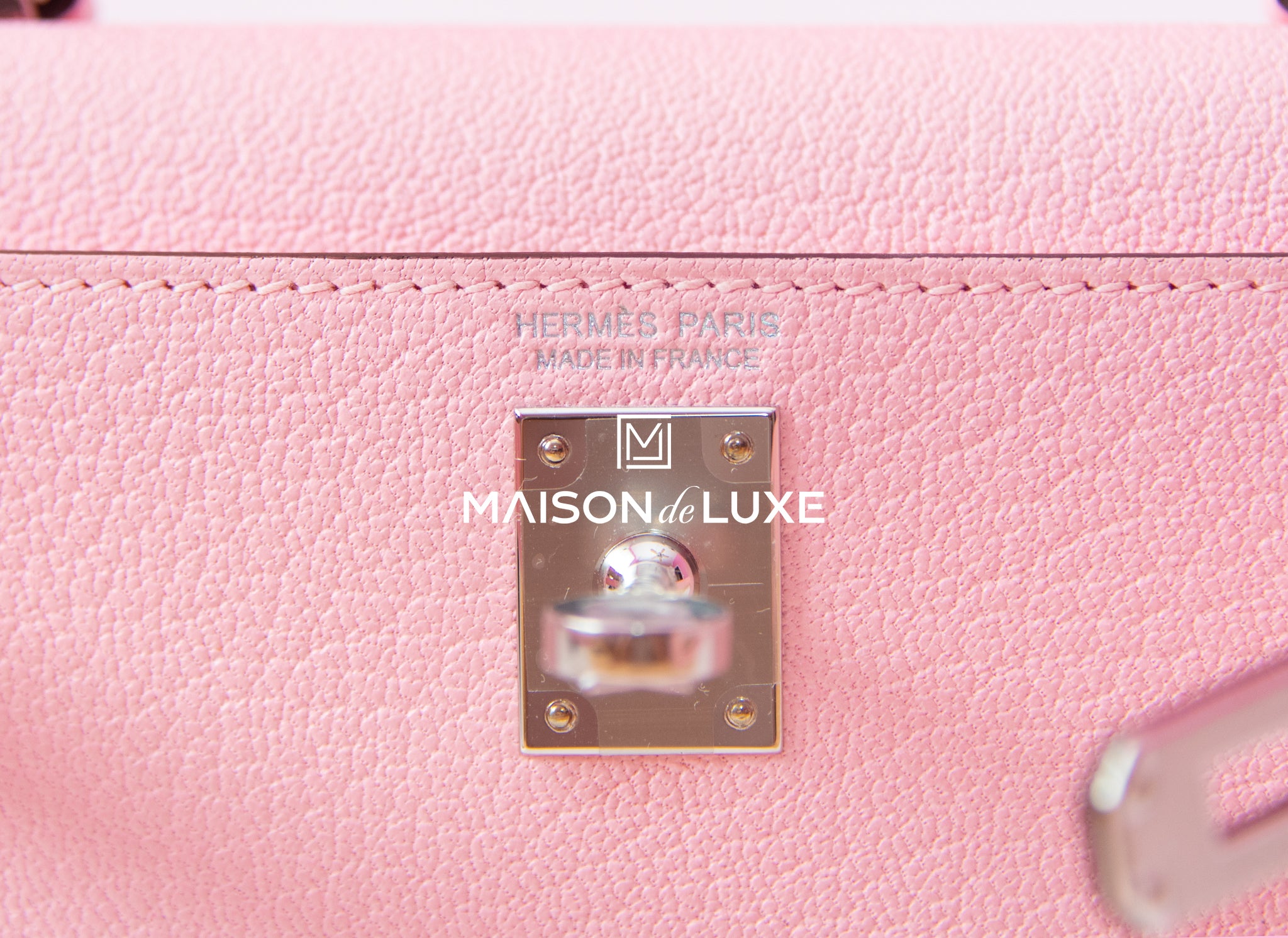 Hermès Rose Pourpre Swift Mini Kelly Pochette, Hermès Handbags Online, Jewellery