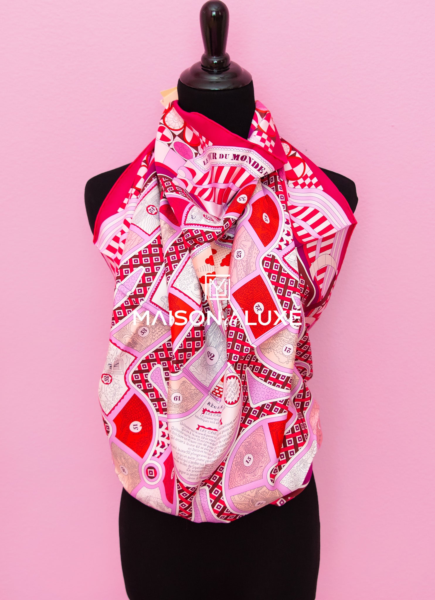 Buy Cheap HERMES Scarf #9999927809 from