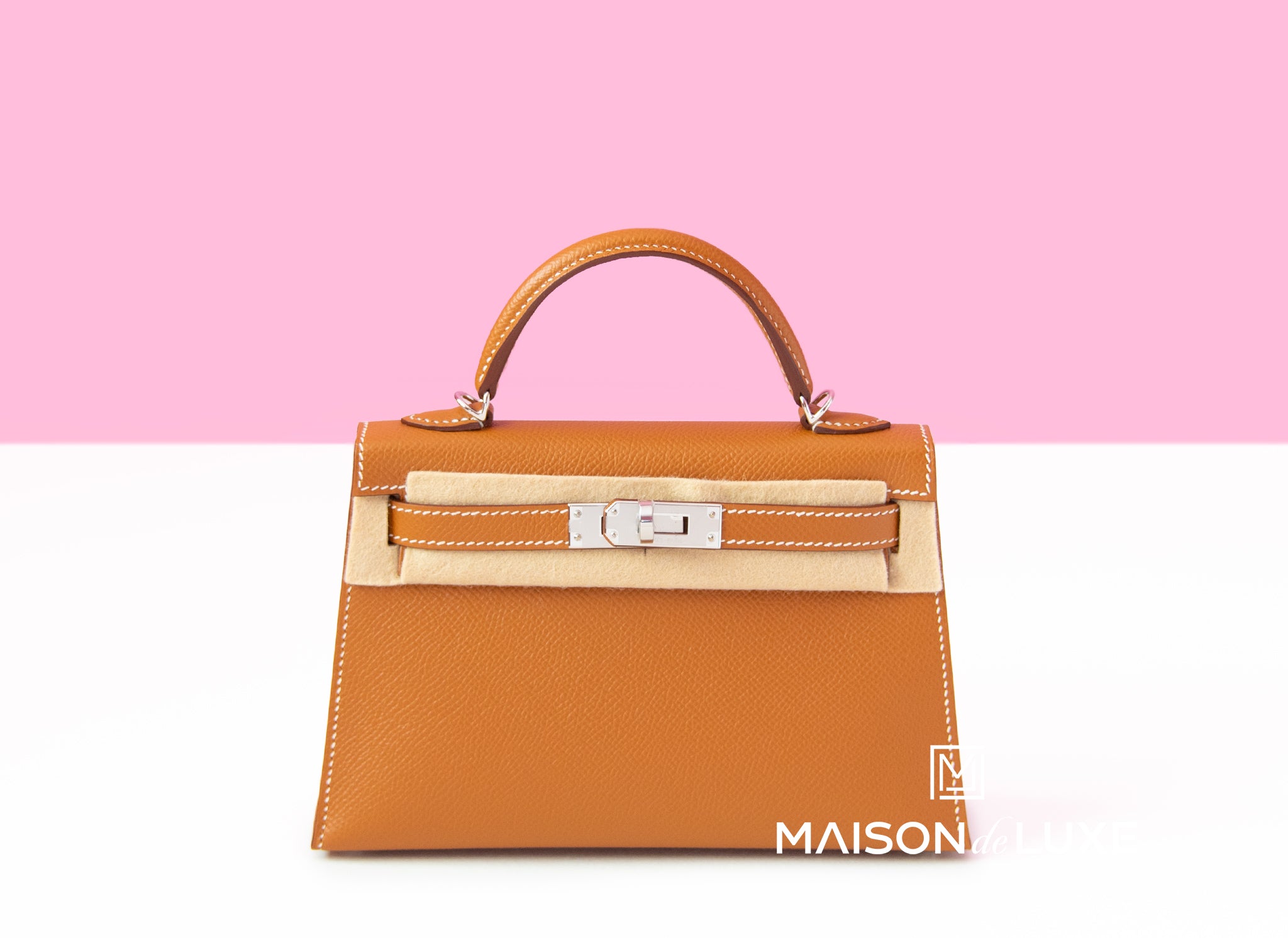 Hermes mini kelly epsom Outlet