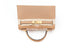 Hermes Mini Kelly II 20 Chai Epsom Gold Hardware