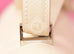 Hermes Craie White Epsom Constance MM 24/25 Handbag
