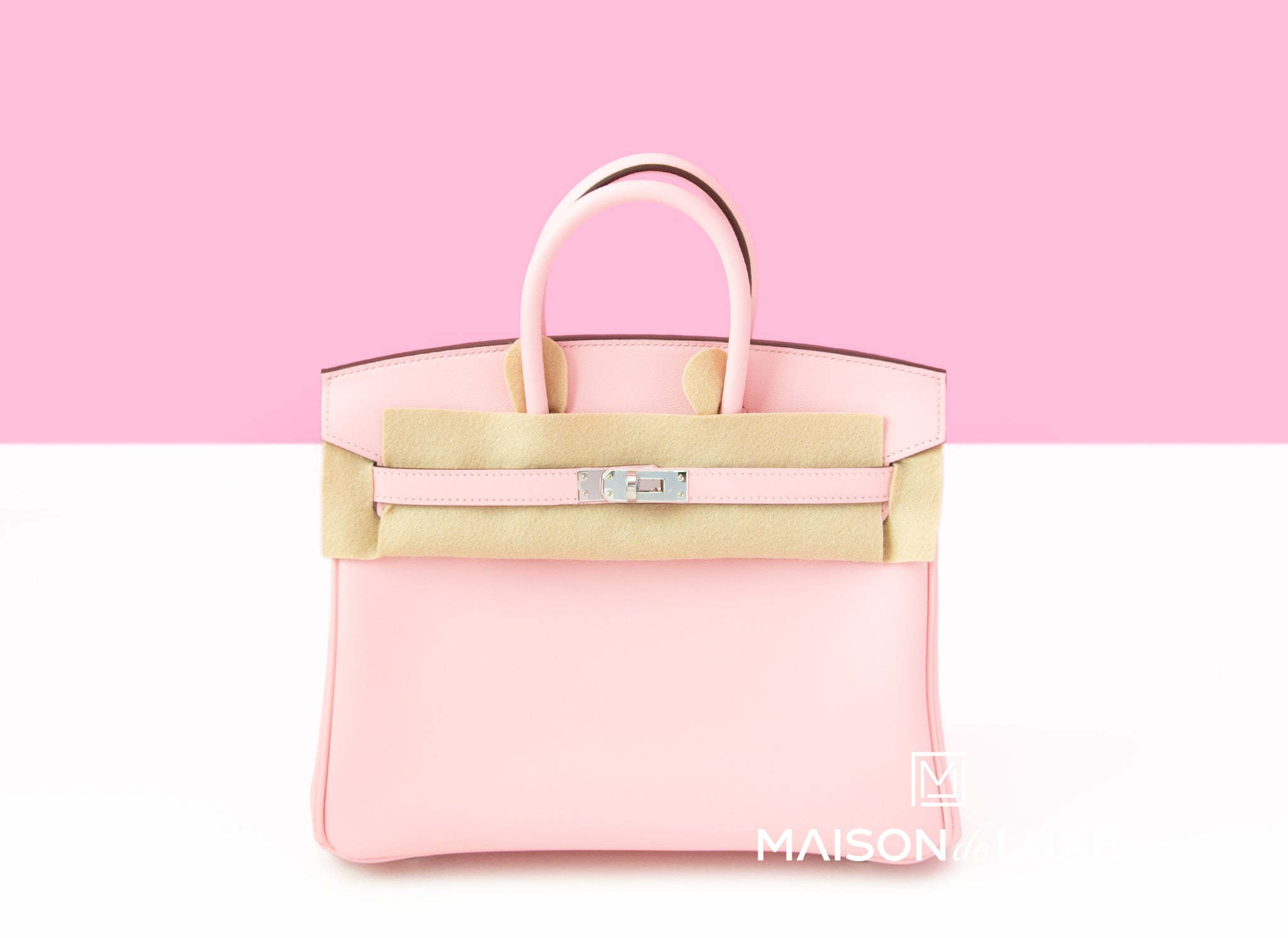 birkin 25 pink