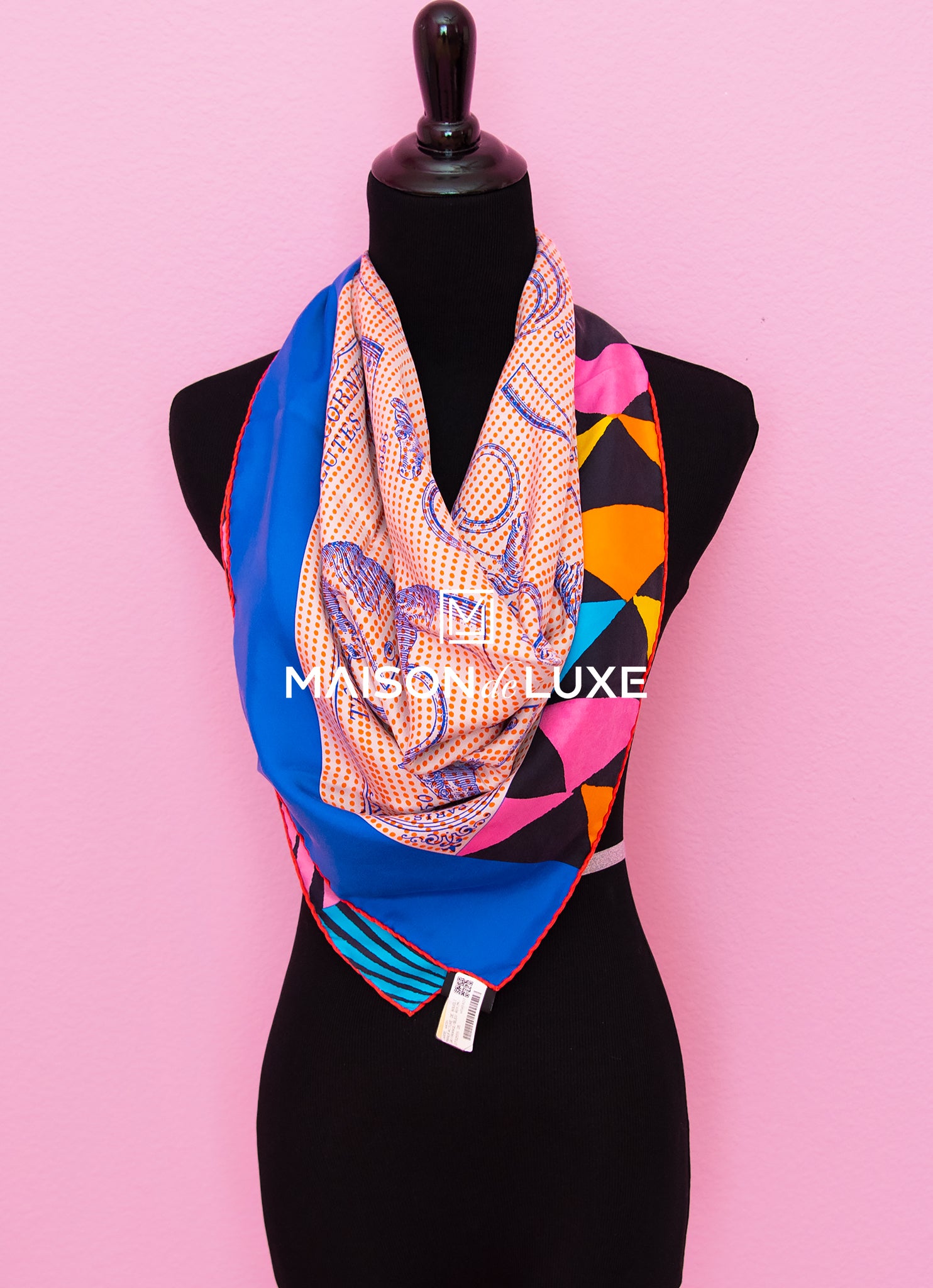 Silk Twilly Scarf Manufacturer in USA, Twilly Scarf Manufacturer