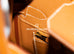 Hermes Birkin 30 Gold Togo GHW Handbag