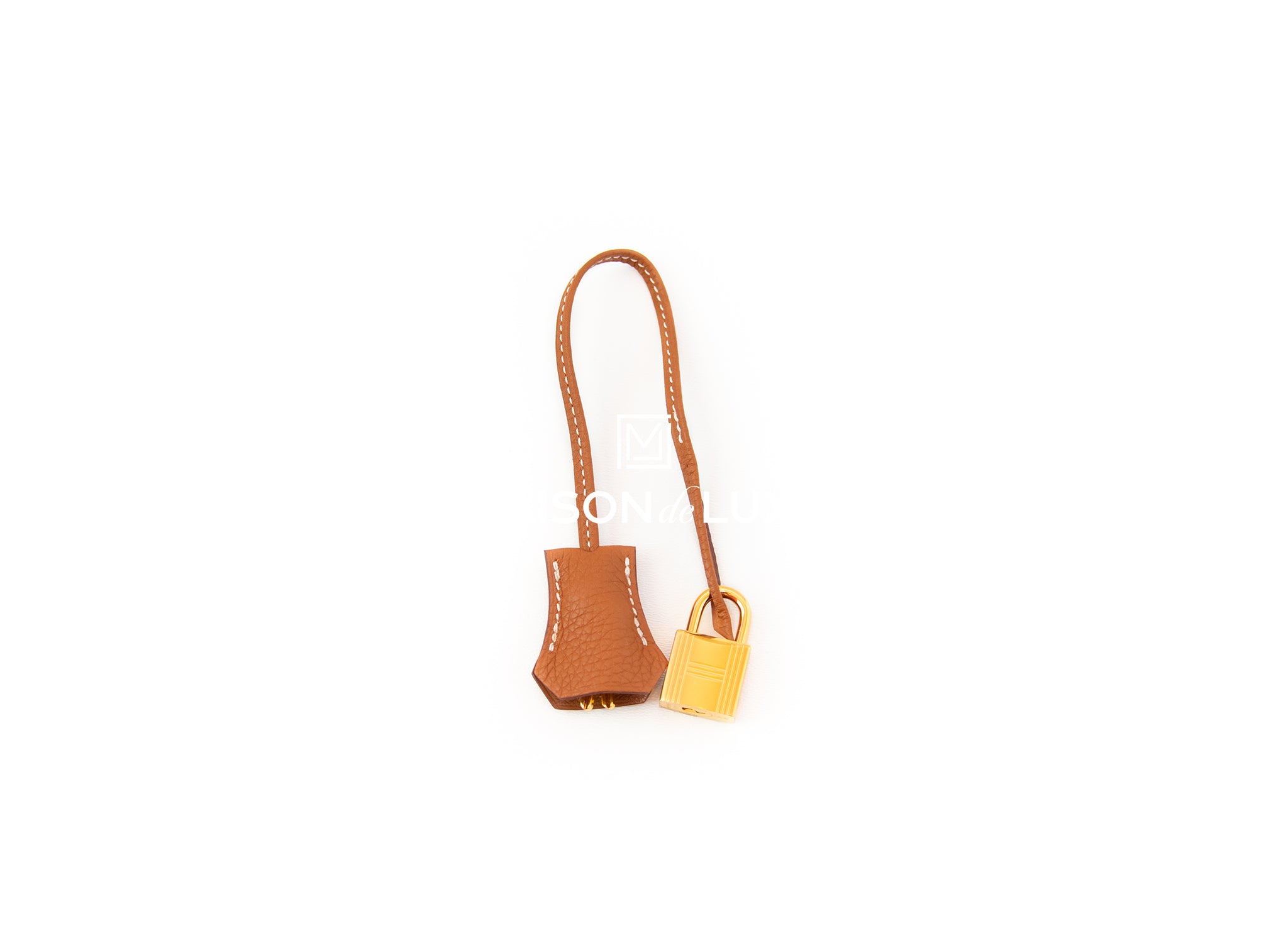 HERMES Togo Birkin 30 Gold 158575