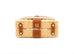 Hermes Kelly Picnic Mini Fauve Handbag