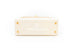 Hermes Kelly Sellier 25 Nata Epsom Handbag