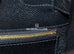 Hermes Noir Black Sellier Epsom Kelly 28 Handbag