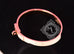 Hermes Rose Gold 4 Diamonds Kelly Bracelet SH