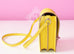 Hermes Roulis Mini 18 Lime Evercolor Handbag