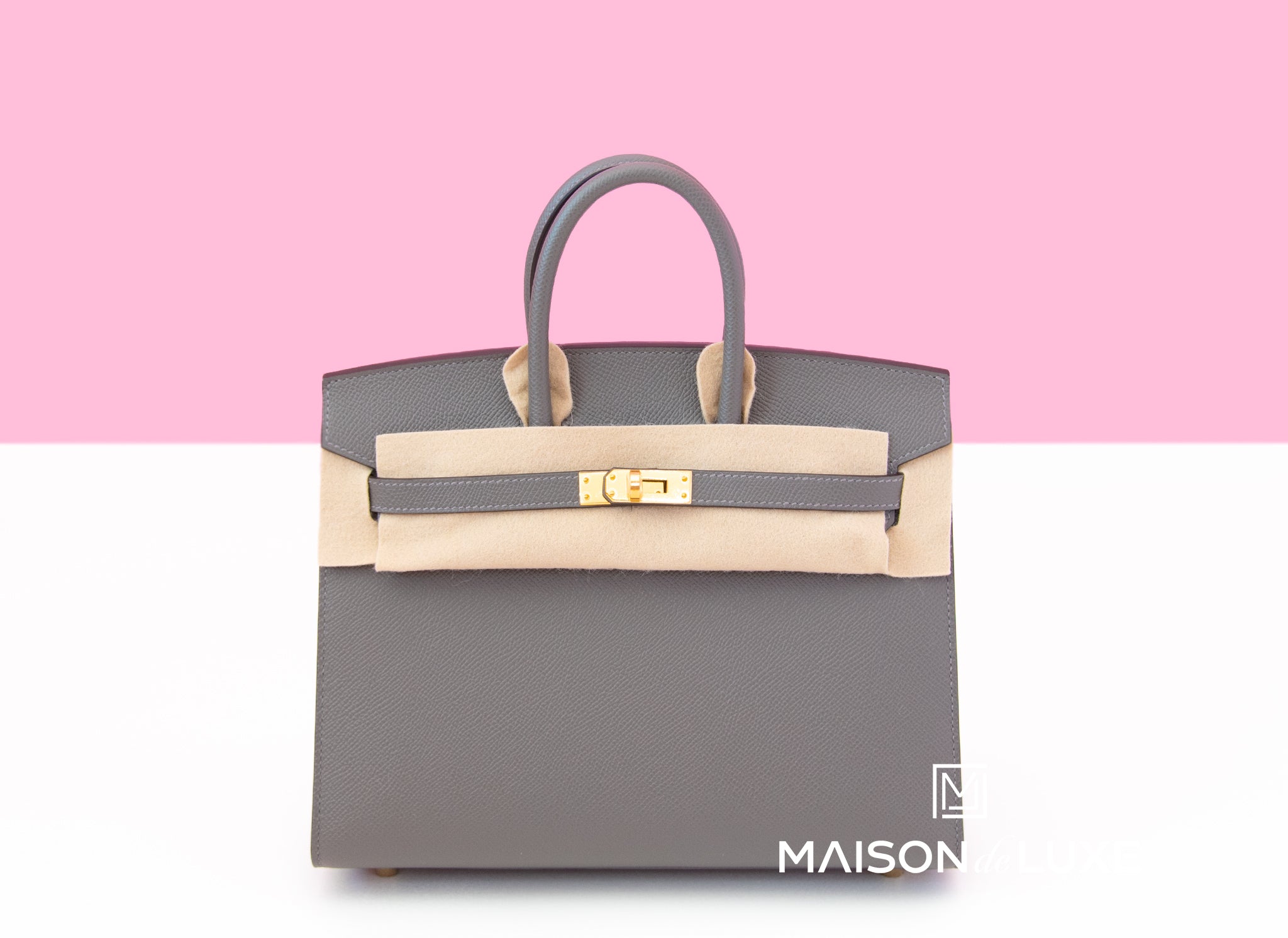 Birkin gris meyer Outlet