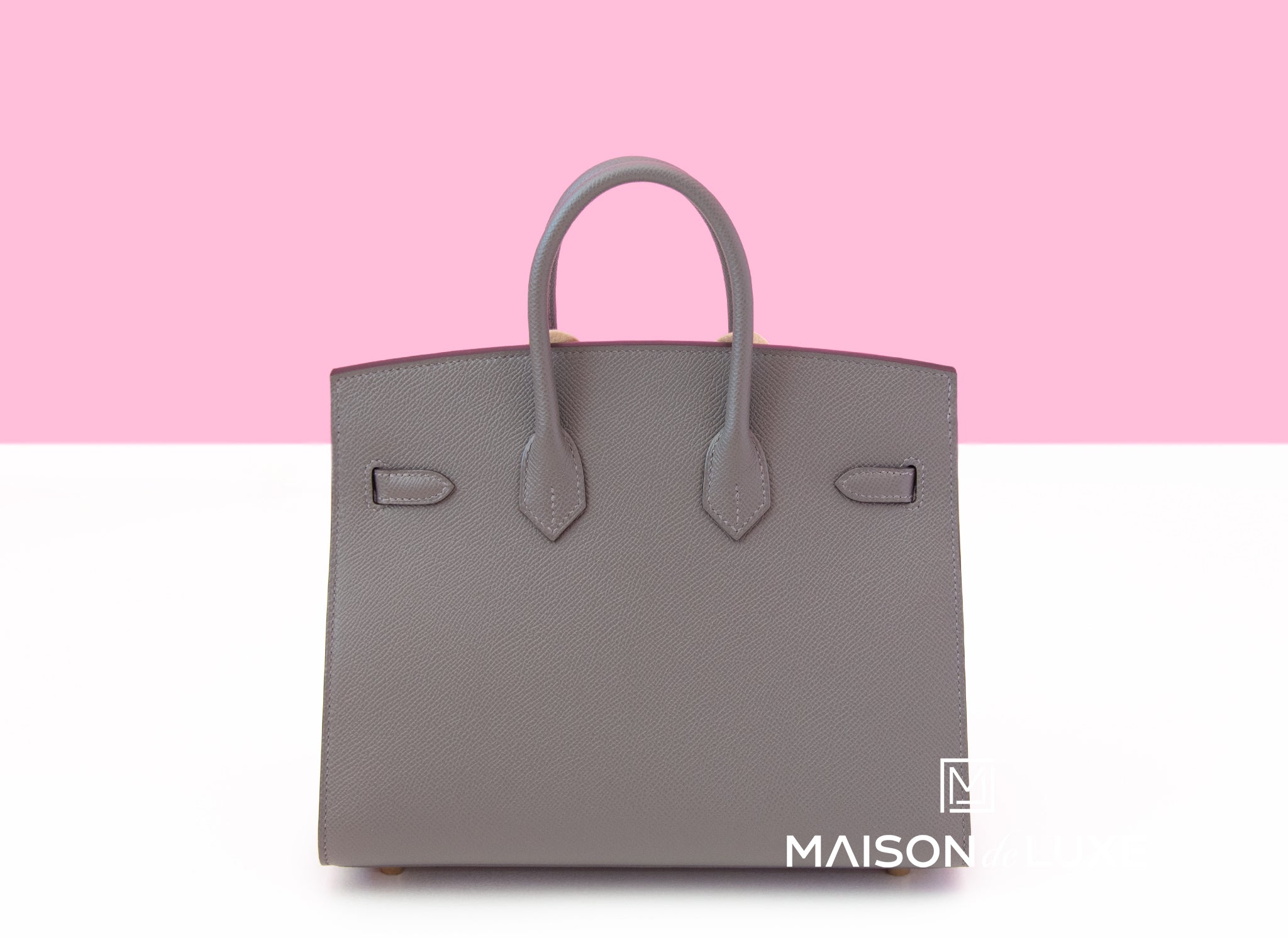 New chai Epsom birkin 25 sellier ghw - Luxury Maison Ltd