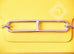 Hermes Roulis Mini 18 Lime Evercolor Handbag