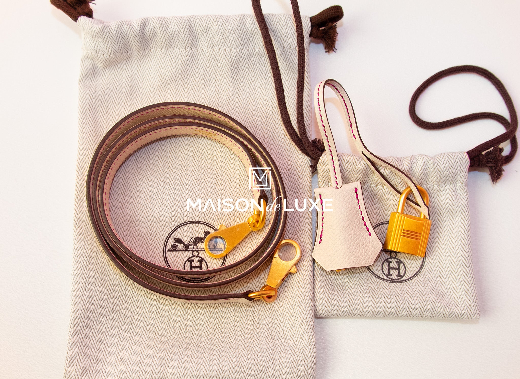 Hermes Kelly Sellier 25 Etoupe Gray Epsom Handbag Gold Hardware – MAISON de  LUXE