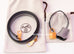 Hermes Noir + Gris Mouette HSS Sellier Kelly 25 Handbag