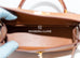 Hermes Gold Epsom Mini Kelly II 20 cm