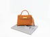 Hermes Mini Kelly II 20 Gold Epsom Gold Hardware