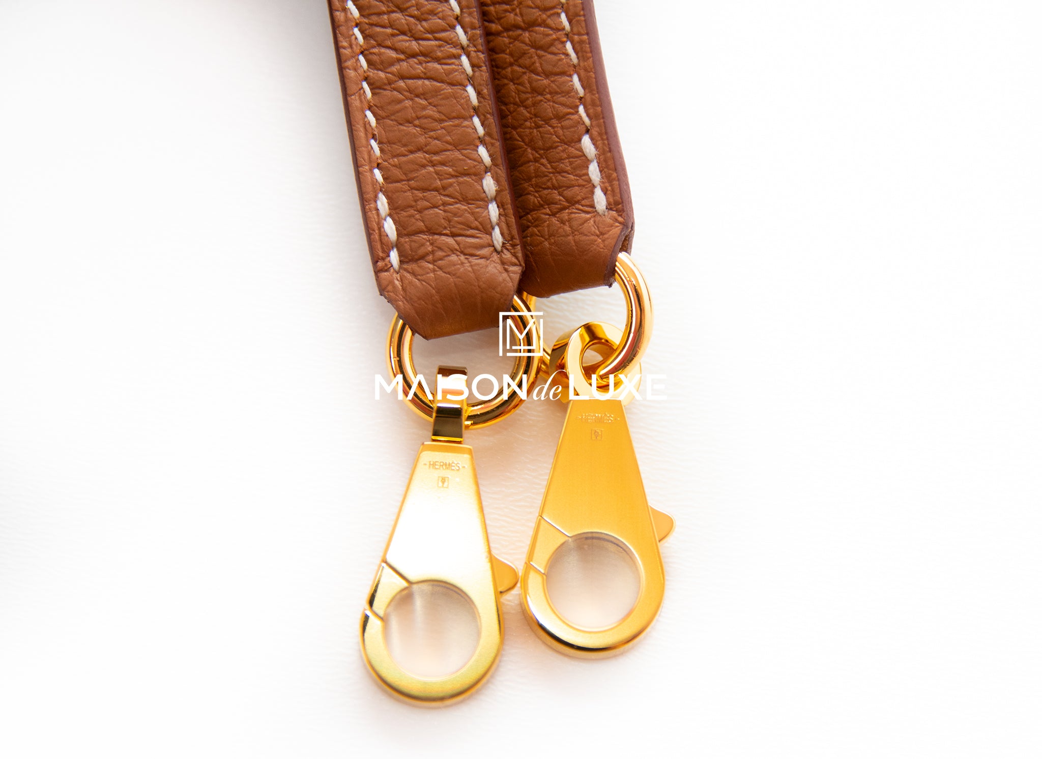 Hermès Gold Togo Kelly Retourne 28 Gold Hardware, 2023 Available