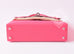 Hermes Mini Kelly II 20 Rose Lipstick Chèvre Mysore