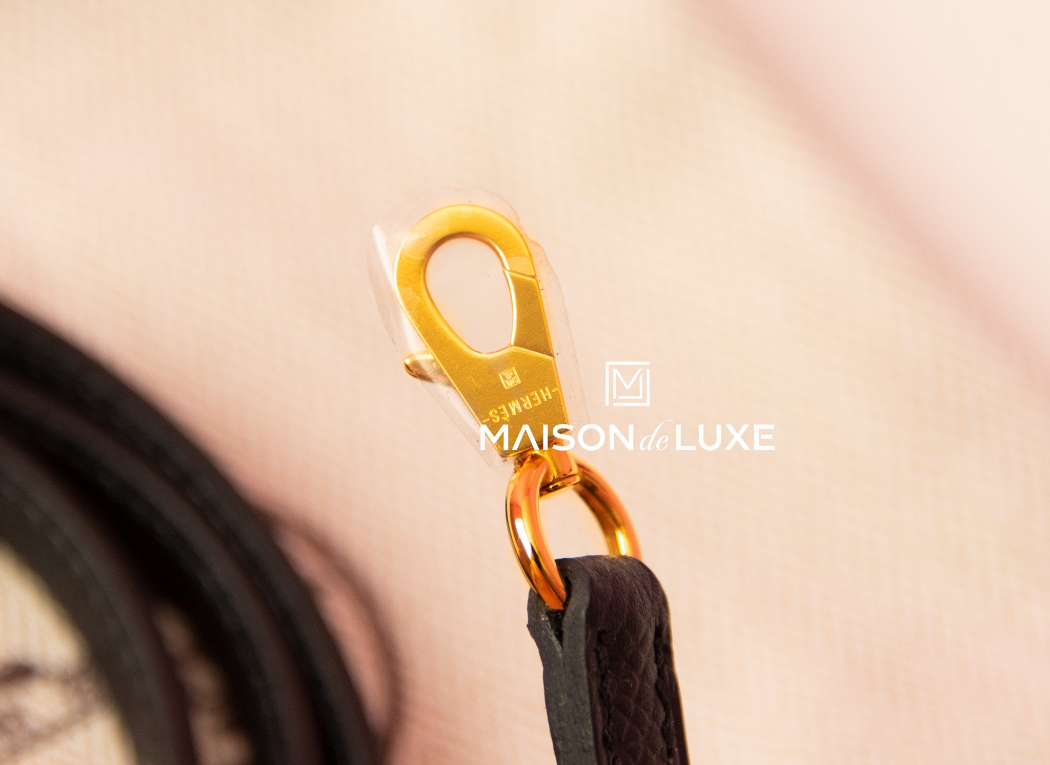 HERMÈS MINI KELLY II 20CM BLACK Epsom Leather with Gold Hardware –  LuxuryPromise
