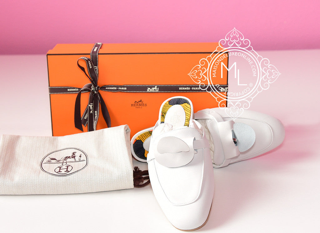 Freestyle Sneaker - Size 36.5 - Women's Shoes - Hermès