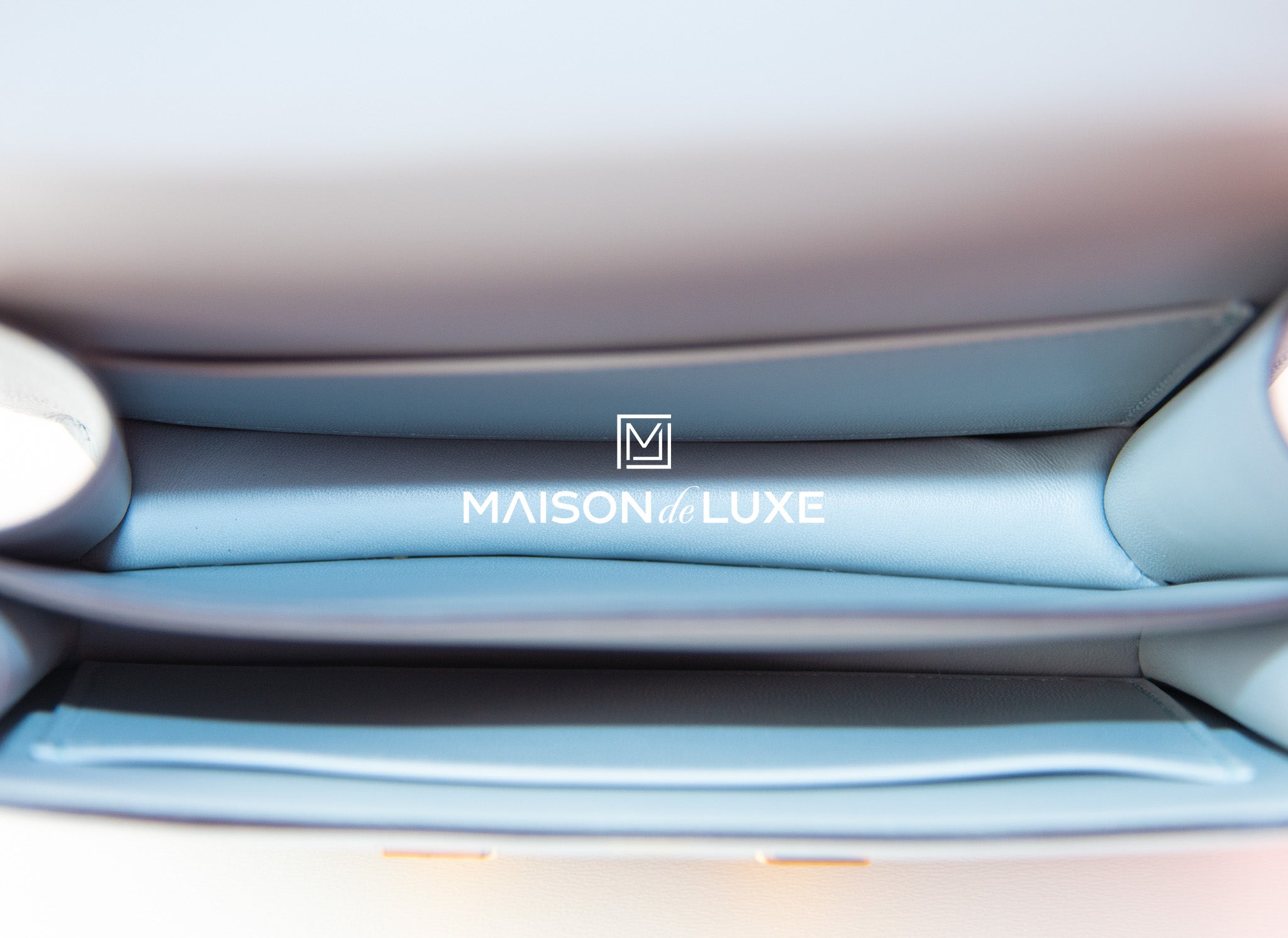 Hermes Blue Glacier Epsom Constance Mini 18 19 Handbag Bag Gris Mouette –  MAISON de LUXE