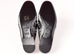 Hermes Womens Black OZ Kelly Mules 37 Shoes
