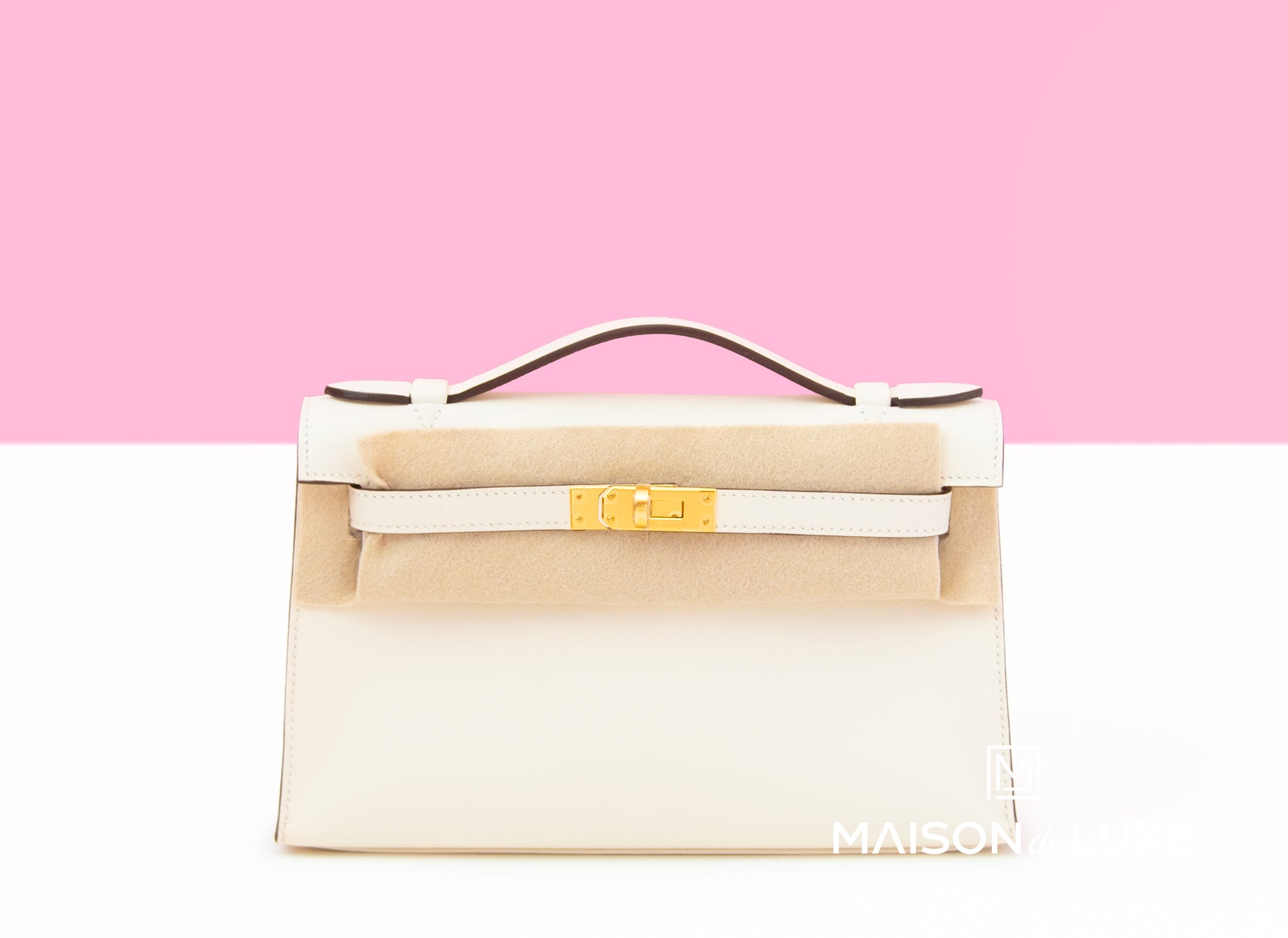 The Hermes Kelly Pochette