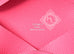 Hermes Rose Azalee Pink Epsom Calvi Card Case Holder