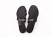 Hermes Womens Rivage Jelly Black Sandal Slipper 36 Shoes