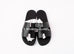 Hermes Men's Black Izmir Sandal 44 Shoes