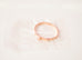 Hermes Rose Gold Diamond Collier de Chien CDC Bracelet ST
