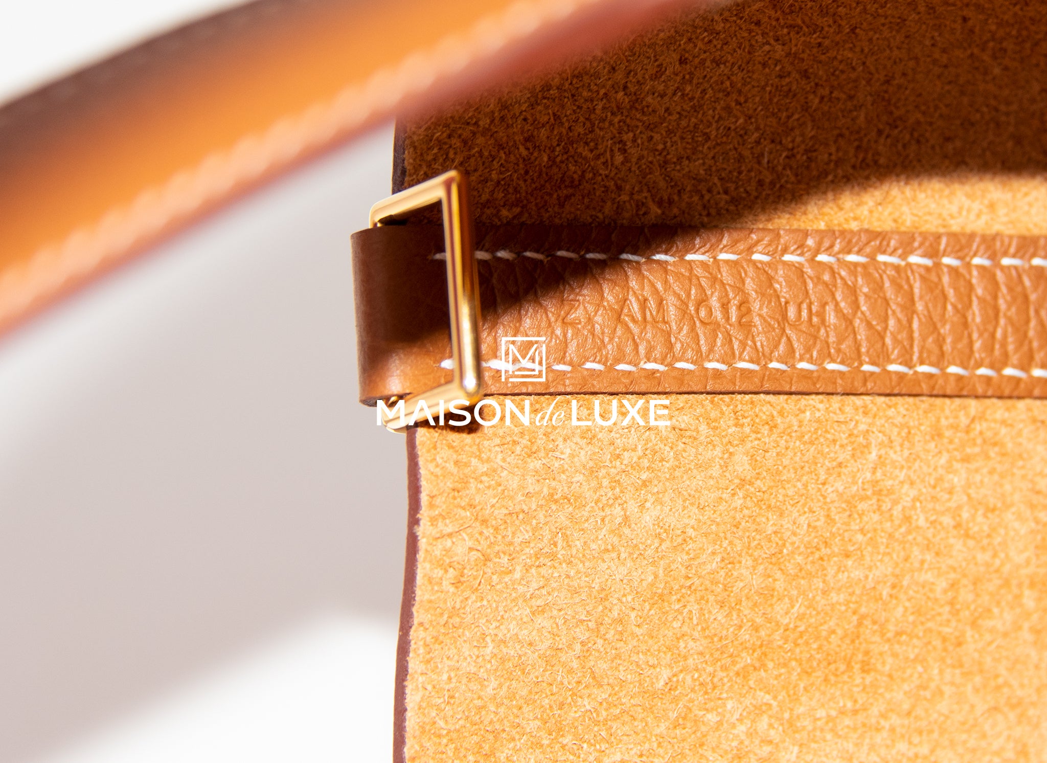 hermes gold ghw