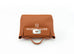 Hermes Mini 21 24/24 Bag Gold - top